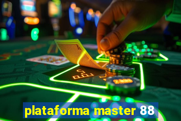 plataforma master 88